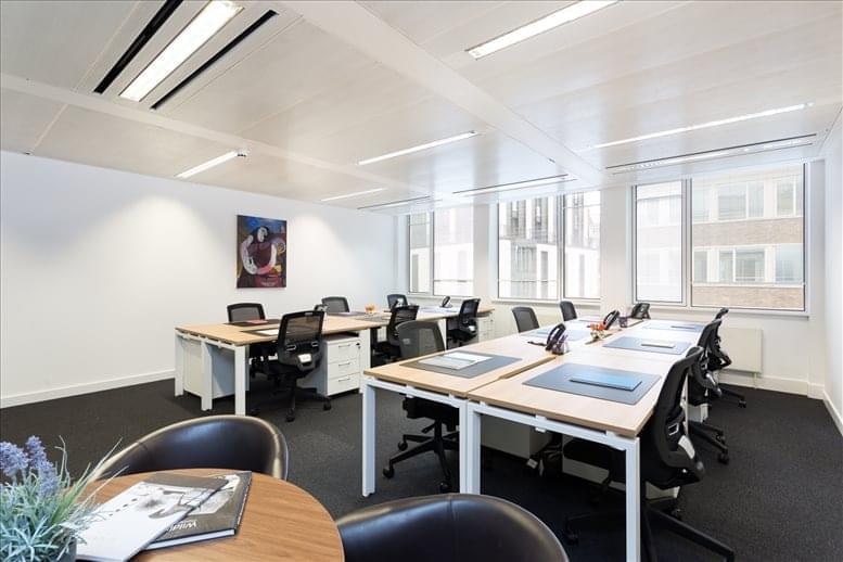 Image of Offices available in Knightsbridge: 1 Knightsbridge Green