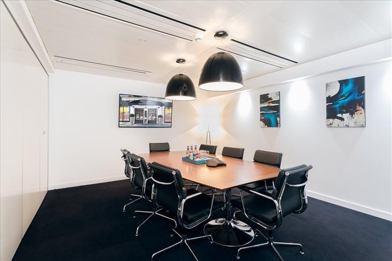 1 Knightsbridge Green Office Space Knightsbridge