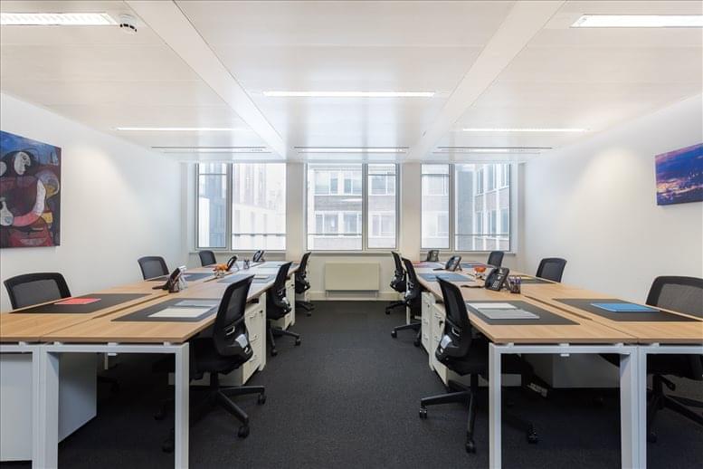 Knightsbridge Office Space for Rent on 1 Knightsbridge Green