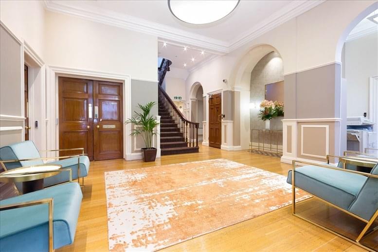 4 Devonshire Street Office for Rent Marylebone