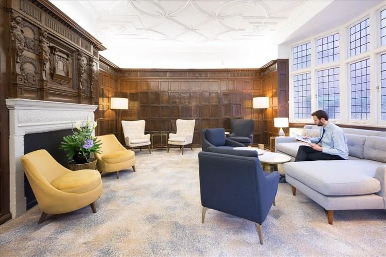Image of Offices available in Marylebone: 4 Devonshire Street