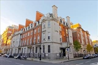 Photo of Office Space on 4 Devonshire Street - Marylebone