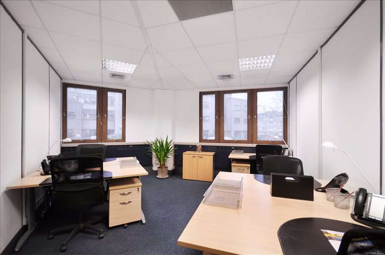 1 Ashley Avenue Office for Rent Chessington