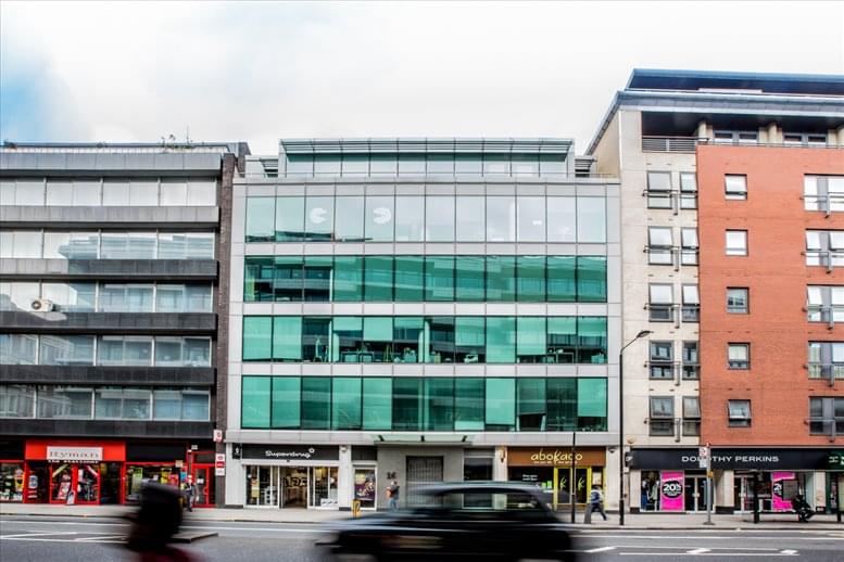 16 High Holborn Office Space High Holborn