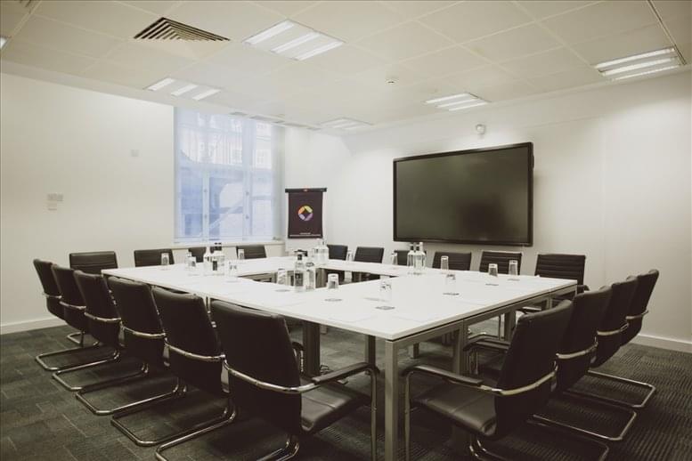 Rent High Holborn Office Space on 16 High Holborn