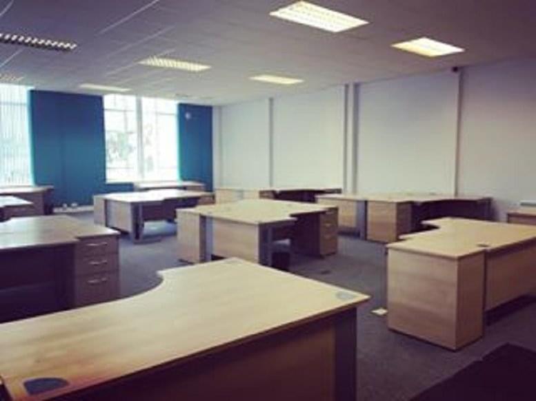 This is a photo of the office space available to rent on 256 Purley Way