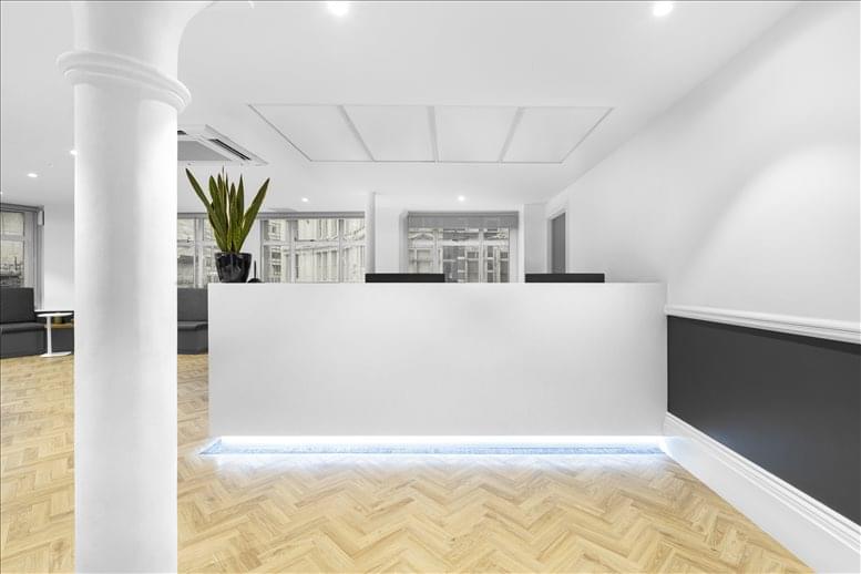 Image of Offices available in Fleet Street: 107-111 Fleet Street