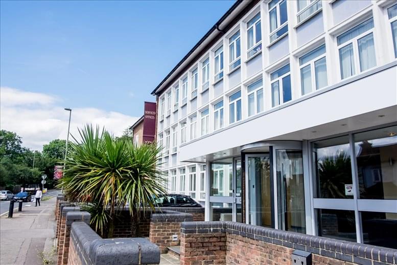 Churchill House, 120 Bunns Lane available for companies in Mill Hill