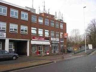 Ferrari House, 258 Field End Road, Eastcote Office Space Ruislip