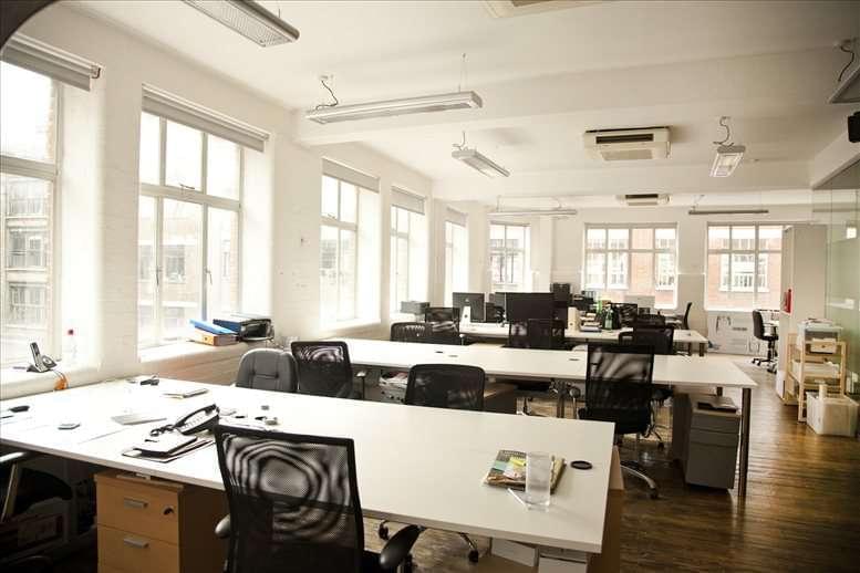 Photo of Office Space on 35 Great Sutton Street, Clerkenwell - EC1V