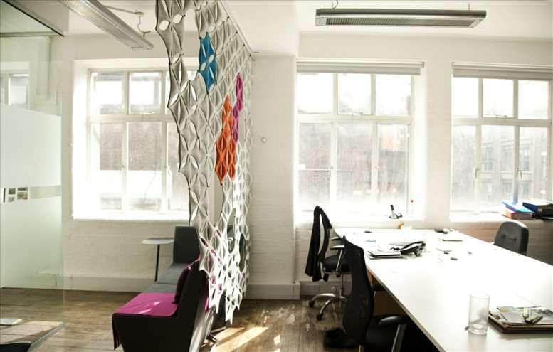 Photo of Office Space on 35 Great Sutton Street, Clerkenwell Farringdon