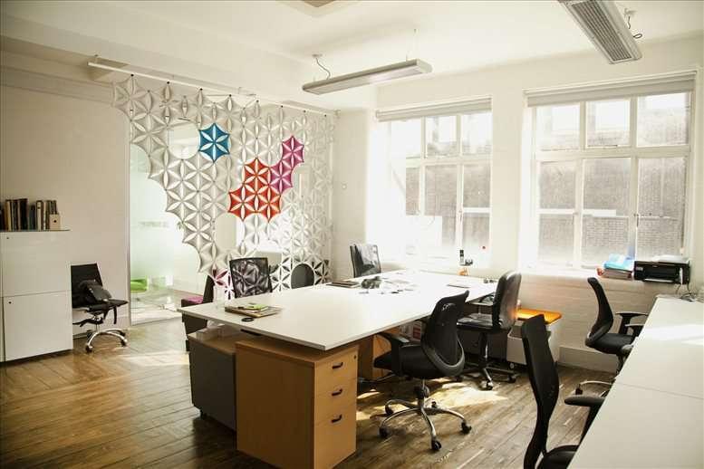 35 Great Sutton Street, Clerkenwell Office for Rent Farringdon