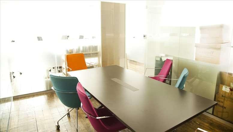 Picture of 35 Great Sutton Street, Clerkenwell Office Space for available in Farringdon