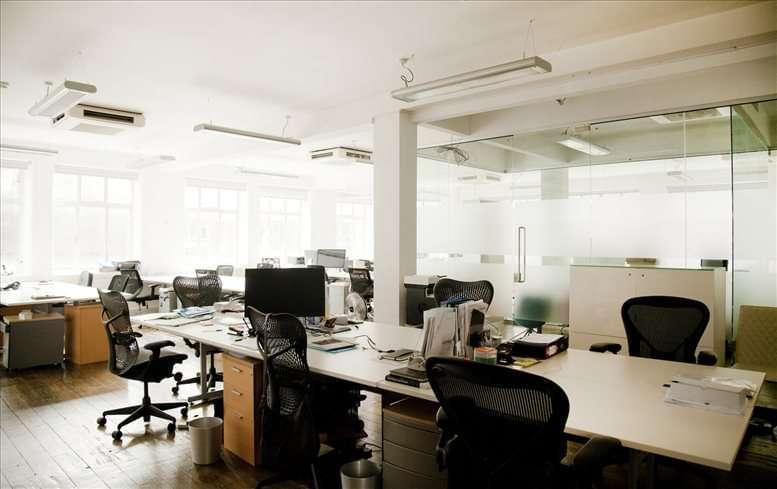 Office for Rent on 35 Great Sutton Street, Clerkenwell Farringdon