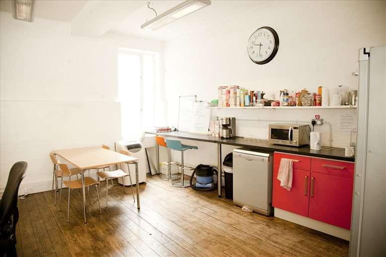 Farringdon Office Space for Rent on 35 Great Sutton Street, Clerkenwell