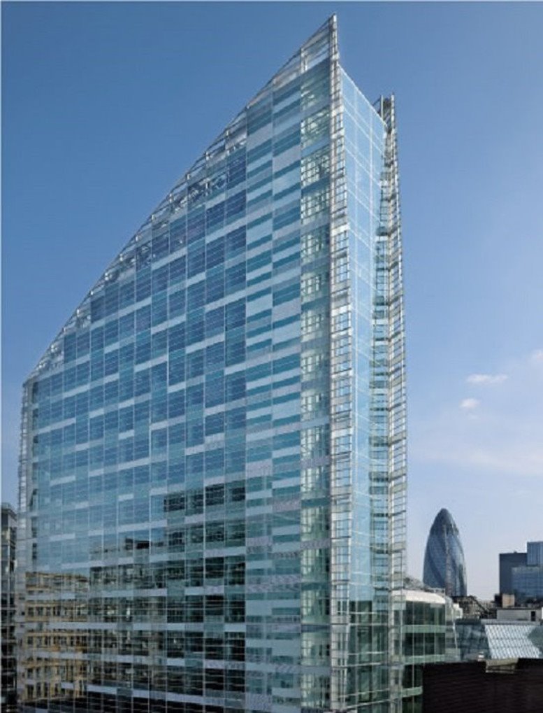 30 Crown Place, City of London Office Space Liverpool Street