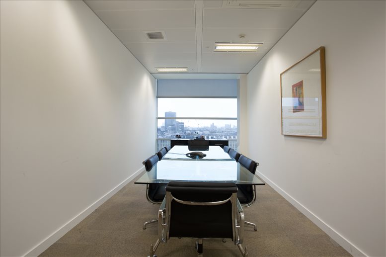 This is a photo of the office space available to rent on 30 Crown Place, City of London