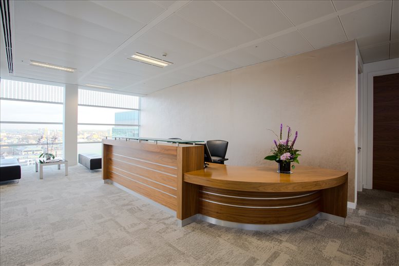 30 Crown Place, City of London Office Space Liverpool Street