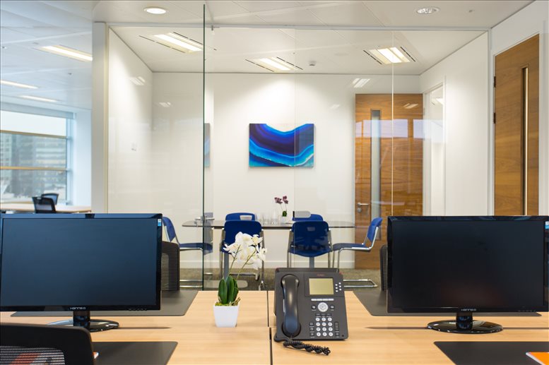 Office for Rent on 30 Crown Place, City of London Liverpool Street