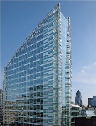 Photo of Office Space on 30 Crown Place, City of London - Liverpool Street