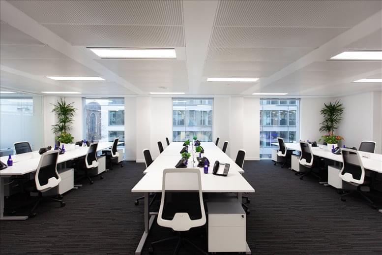 107 Cheapside Office Space Cheapside