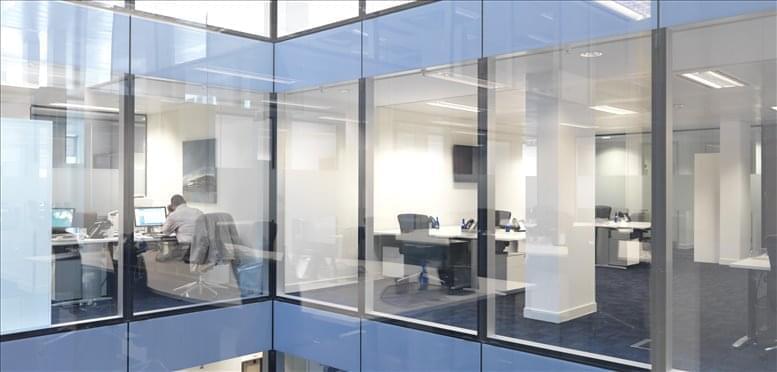 Cheapside Office Space for Rent on 107 Cheapside