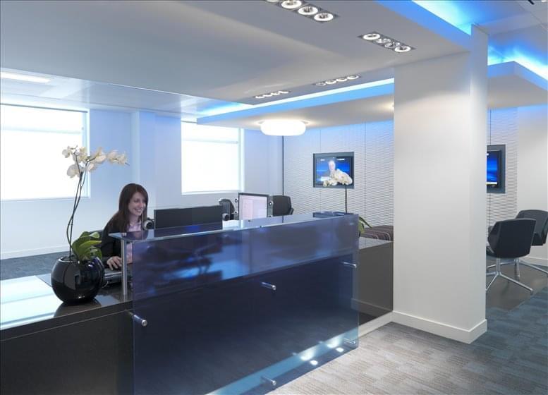 Rent Cheapside Office Space on 107 Cheapside
