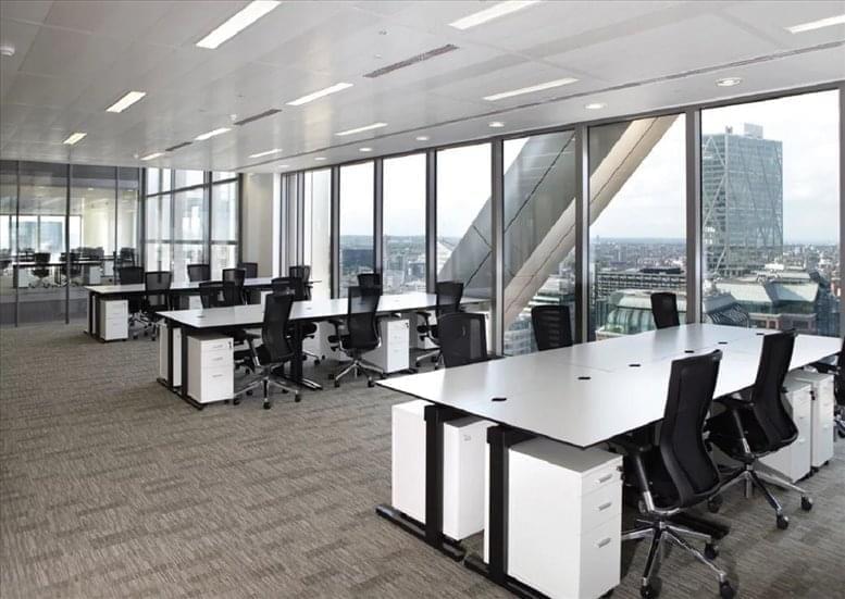 Image of Offices available in Bishopsgate: 110 Bishopsgate