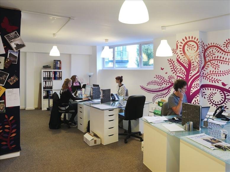 26-32 Voltaire Road Office Space Clapham