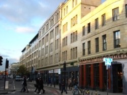 Photo of Office Space on 116 Commercial Street, Spitalfields - Liverpool Street