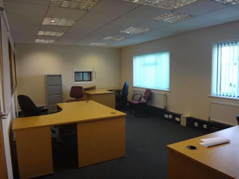 Delamare Road, Cheshunt, Waltham Cross Office for Rent Loughton