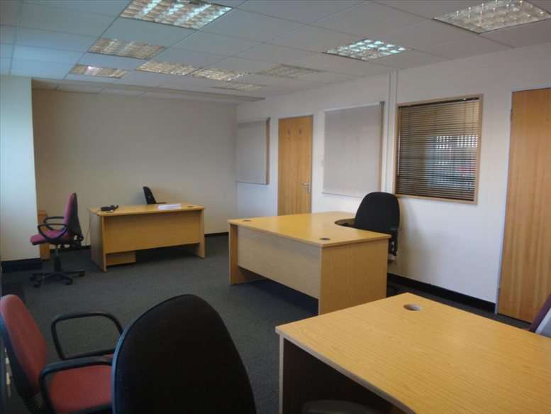 Picture of Studio House, Delamare Road, Cheshunt, Waltham Cross Office Space for available in Loughton