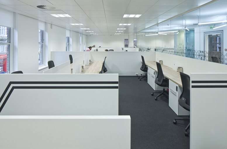 Picture of 109 Borough High Street, Southwark Office Space for available in Borough