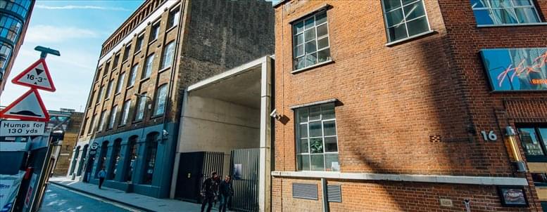 Photo of Office Space on 30 Great Guildford Street, Bankside Borough
