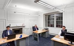 Aldgate Office Space for Rent on 46 Aldgate High Street, East End