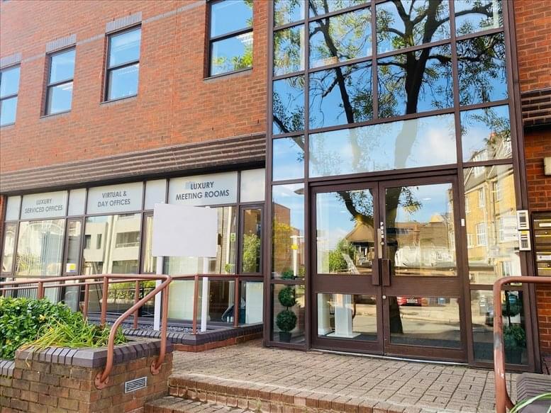 2 Athenaeum Road, Whetstone Office Space North London