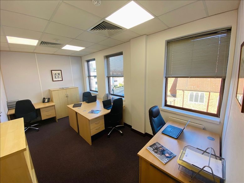 Office for Rent on 2 Athenaeum Road, Whetstone North London