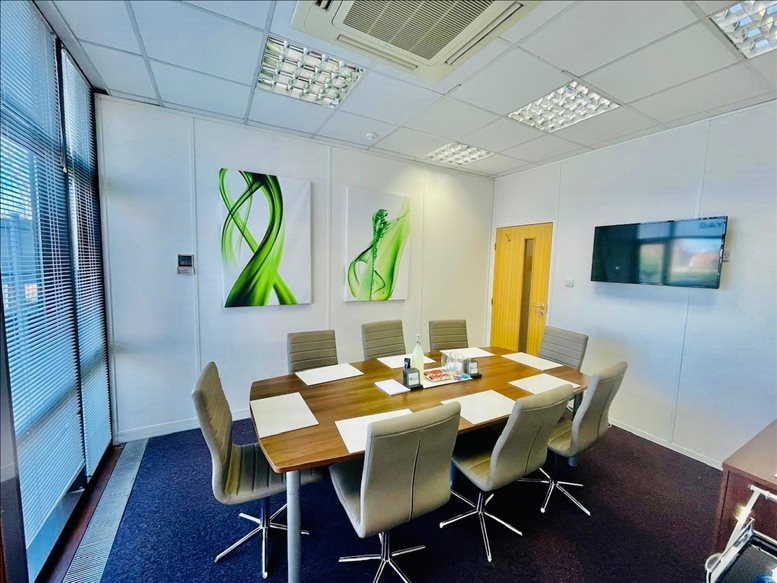 Image of Offices available in North London: 2 Athenaeum Road, Whetstone