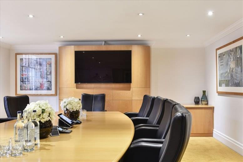2 Eaton Gate, Kings Road Office for Rent Belgravia