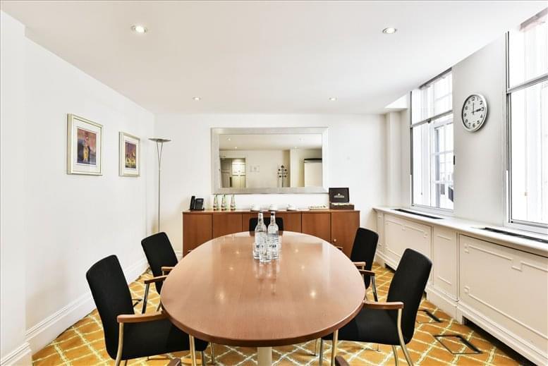 Belgravia Office Space for Rent on 2 Eaton Gate, Kings Road