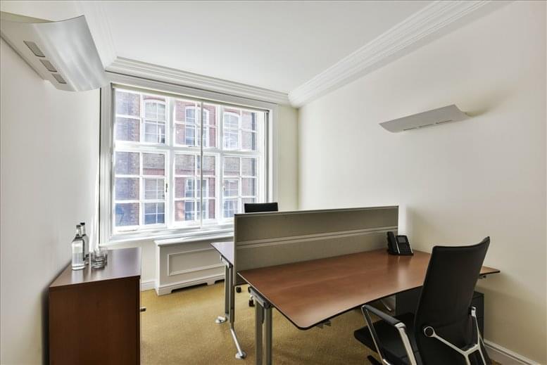 St James's Park Office Space for Rent on 16 Old Queen Street