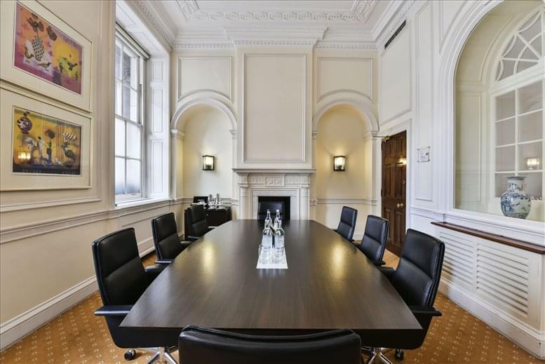 Picture of 33 St James's Square, West End Office Space for available in St James's Park