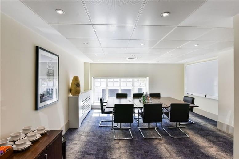 Office for Rent on 29 Farm Street Mayfair