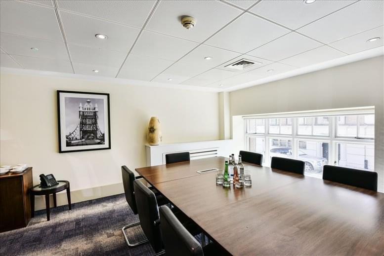 Image of Offices available in Mayfair: 29 Farm Street