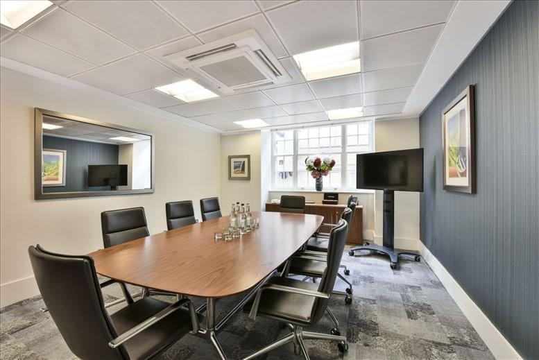 Photo of Office Space on 67 Grosvenor Street Mayfair