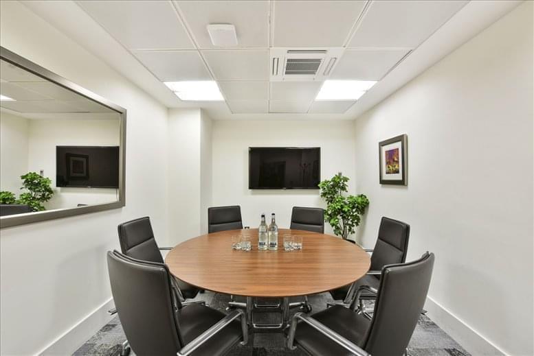 Picture of 67 Grosvenor Street Office Space for available in Mayfair