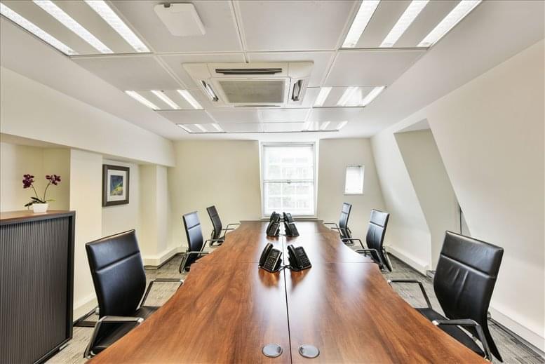 Mayfair Office Space for Rent on 67 Grosvenor Street