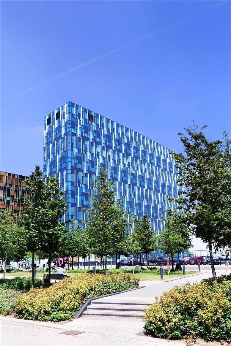 6 Mitre Passage, Greenwich Peninsula Office Space Greenwich