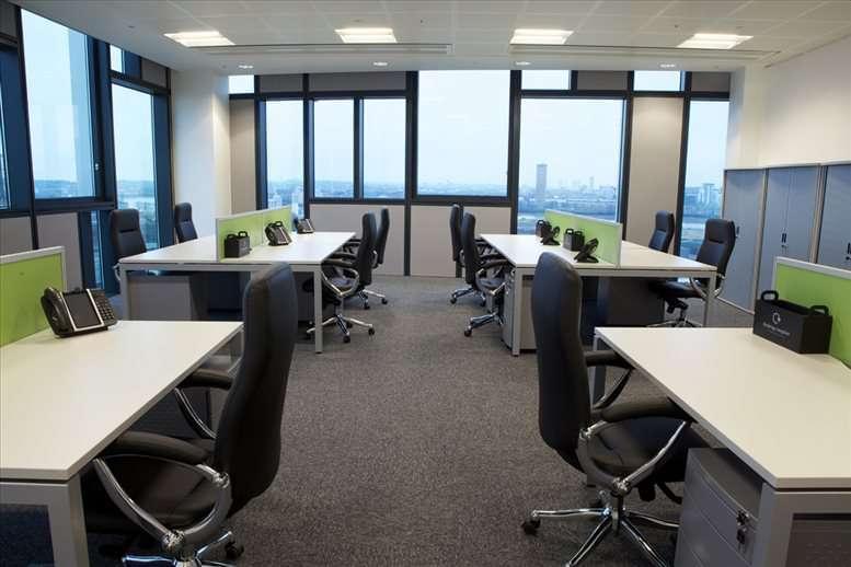 6 Mitre Passage, Greenwich Peninsula Office Space Greenwich