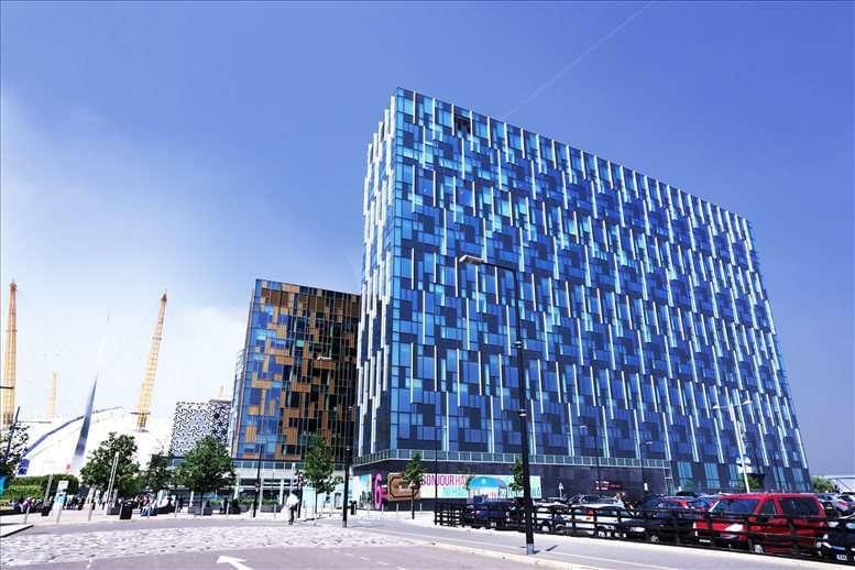 Photo of Office Space on 6 Mitre Passage, Greenwich Peninsula Greenwich